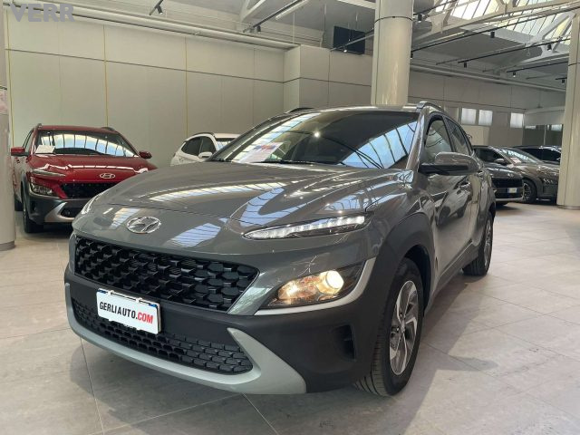 HYUNDAI Kona usata, con Airbag