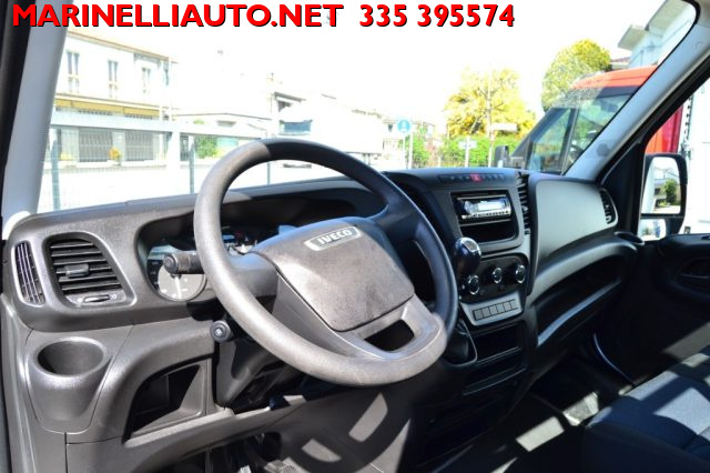 IVECO Daily usata, con Lettore CD