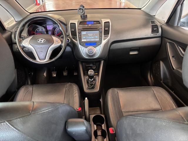 HYUNDAI iX20 usata, con Boardcomputer