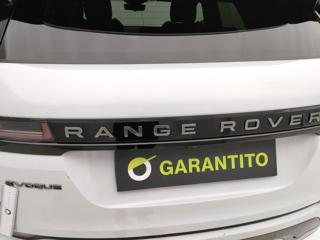 LAND ROVER Range Rover Evoque usata, con Sedile posteriore sdoppiato