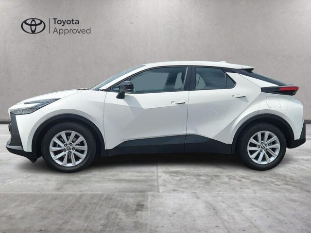 TOYOTA C-HR usata, con Autoradio