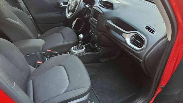 JEEP Renegade usata, con Climatizzatore