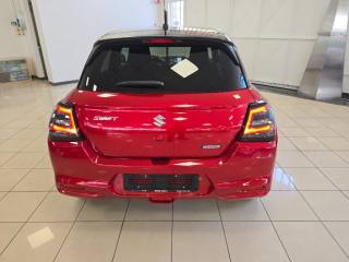 SUZUKI Swift usata, con Fari LED