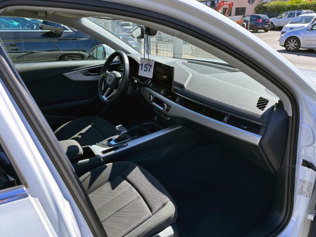AUDI A4 usata, con Bluetooth