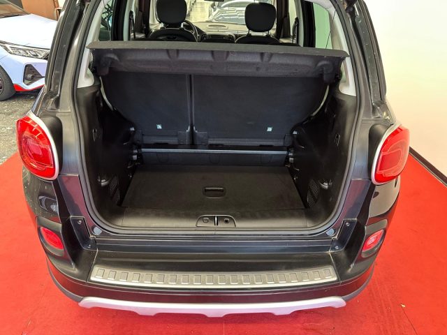 FIAT 500L usata, con Controllo trazione