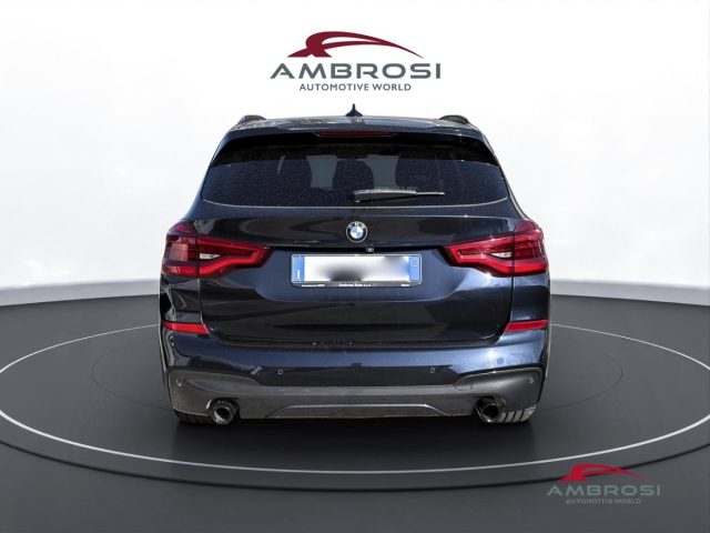 BMW X3 usata 7