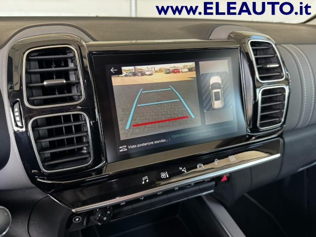 CITROEN C5 Aircross usata, con ESP