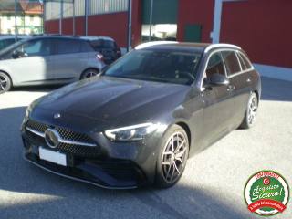 MERCEDES-BENZ C 220 usata, con Airbag Passeggero