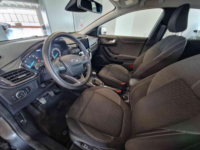 FORD Puma usata, con Cerchi in lega