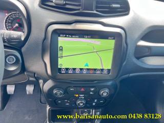 JEEP Renegade usata, con Controllo automatico clima