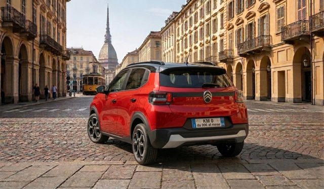 CITROEN C3 usata, con Airbag Passeggero