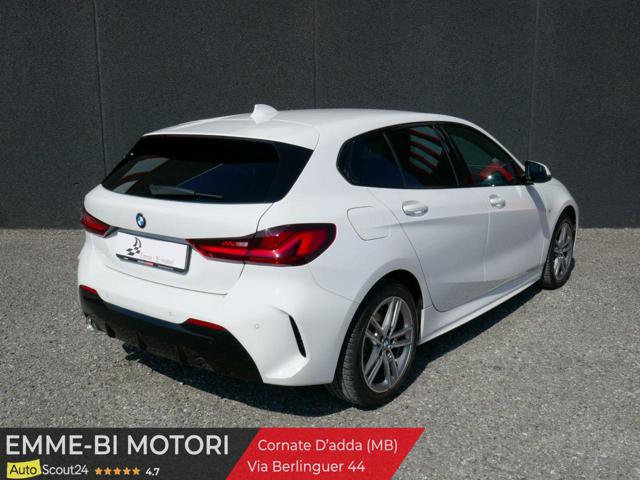 BMW 116 usata, con Airbag Passeggero
