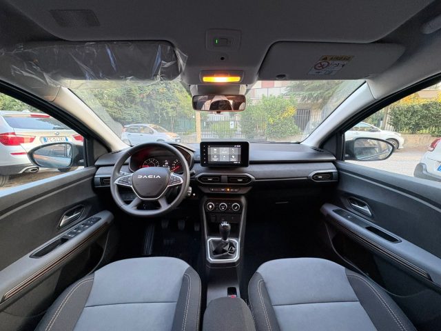 DACIA Jogger usata, con Boardcomputer