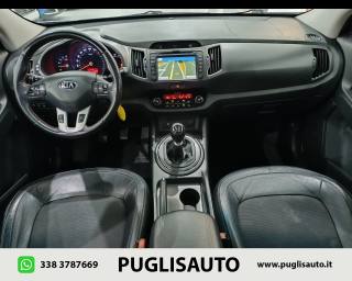 KIA Sportage usata, con Chiusura centralizzata
