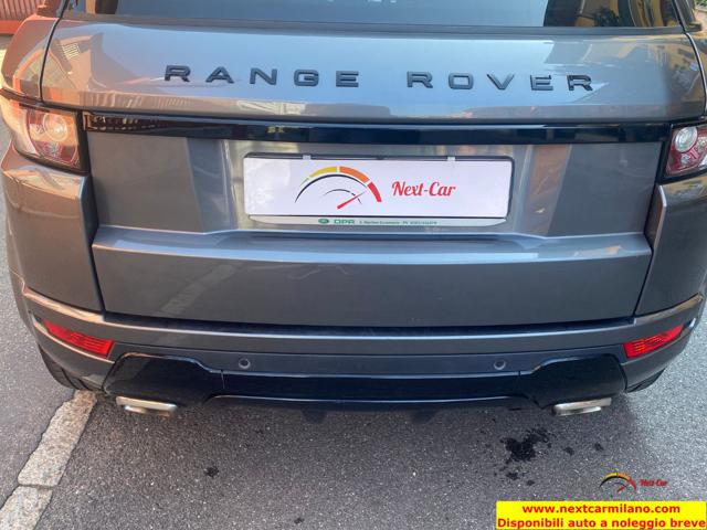 LAND ROVER Range Rover Evoque usata, con Sensori di parcheggio posteriori