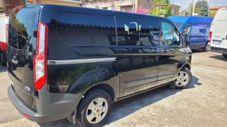 FORD Transit Custom usata, con Chiusura centralizzata
