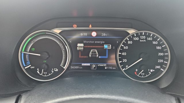NISSAN Juke usata, con Volante in pelle