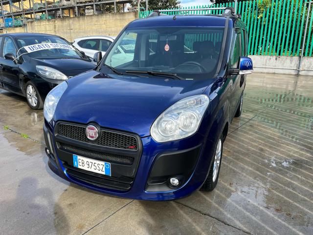 FIAT Doblo usata, con Airbag laterali