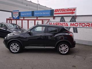 NISSAN Juke usata, con Climatizzatore