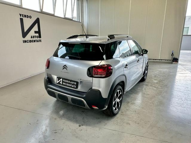 CITROEN C3 Aircross usata, con Cerchi in lega