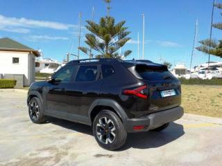 DACIA Duster usata, con Volante in pelle
