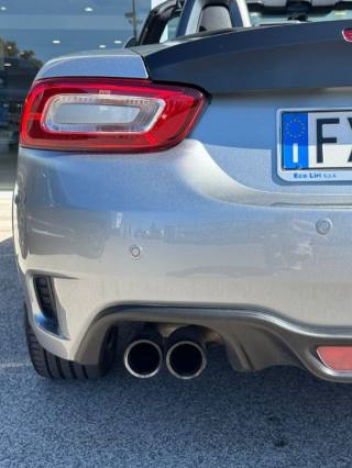 ABARTH 124 Spider usata, con Cruise Control