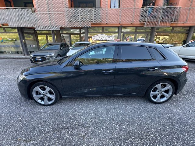 AUDI A3 usata, con Boardcomputer