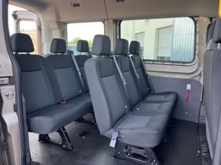 FORD Transit usata, con Monitoraggio pressione pneumatici