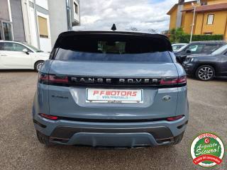 LAND ROVER Range Rover Evoque usata, con Airbag Passeggero