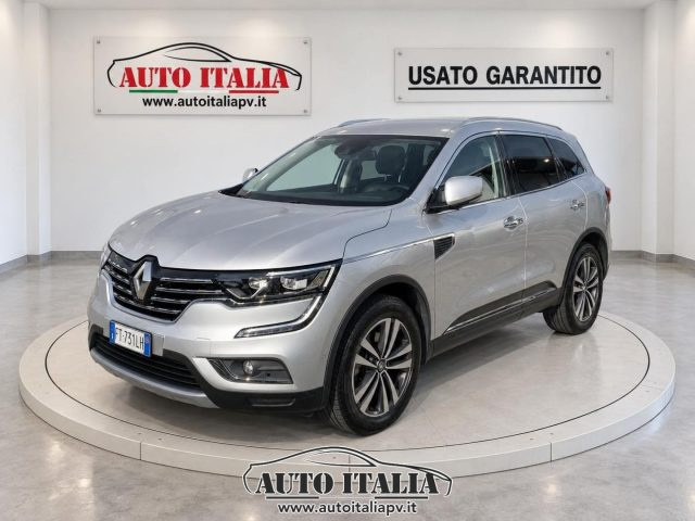 RENAULT Koleos usata, con ABS