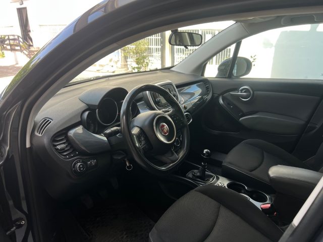 FIAT 500X usata, con Isofix