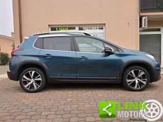 PEUGEOT 2008 usata, con ESP