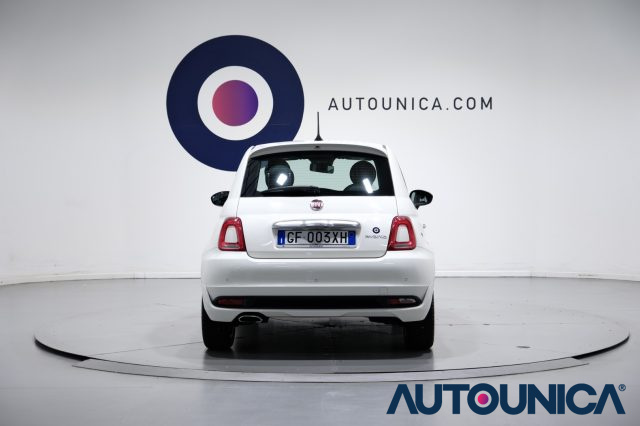 FIAT 500 usata, con Volante in pelle