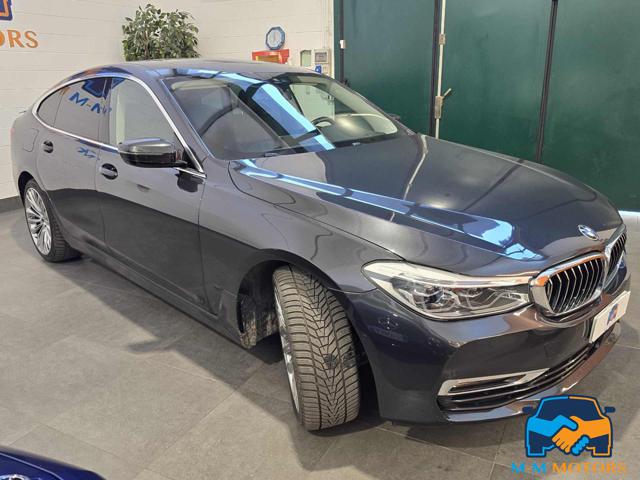 BMW 630 usata, con Airbag laterali