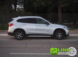 BMW X1 usata, con Airbag laterali
