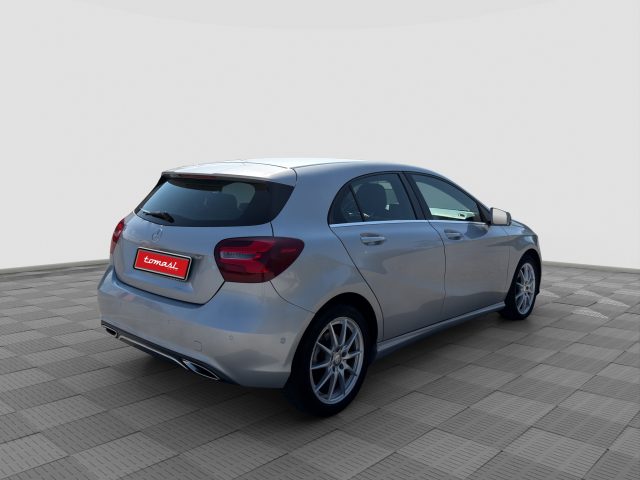 MERCEDES-BENZ A 180 usata 4