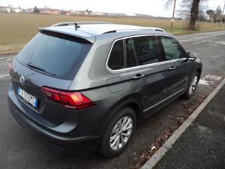 VOLKSWAGEN Tiguan usata, con Controllo automatico clima