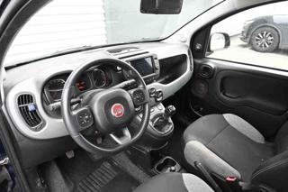 FIAT Panda usata, con Climatizzatore