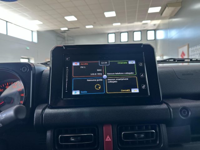 SUZUKI Jimny usata, con Controllo automatico clima
