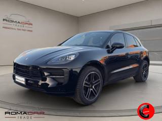PORSCHE Macan usata, con Airbag laterali