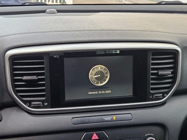 KIA Sportage usata, con Climatizzatore