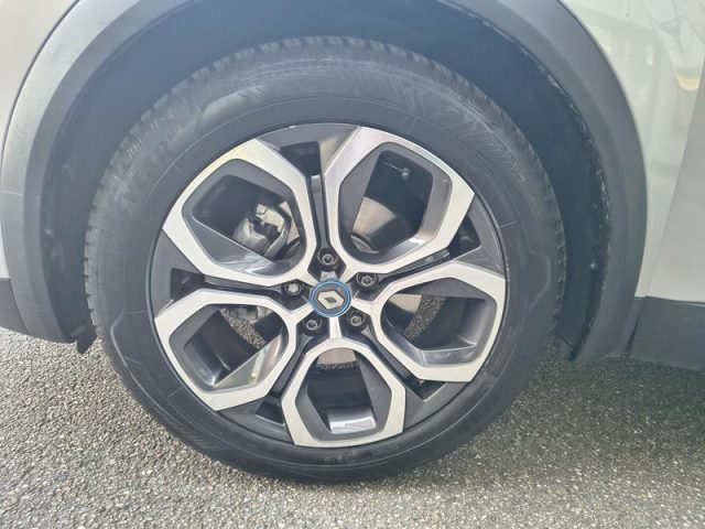 RENAULT Captur usata, con Servosterzo