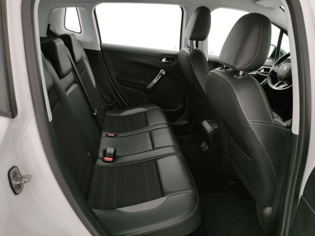 PEUGEOT 2008 usata, con Fendinebbia