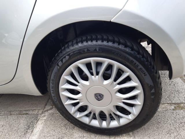 LANCIA Ypsilon usata, con Airbag posteriore