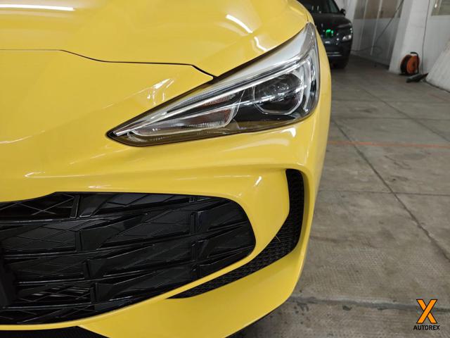 MG MG3 usata, con Airbag Passeggero