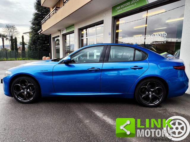 ALFA ROMEO Giulia usata, con Controllo automatico clima
