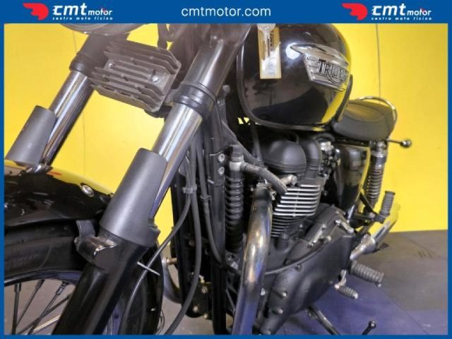 TRIUMPH Bonneville usata 6