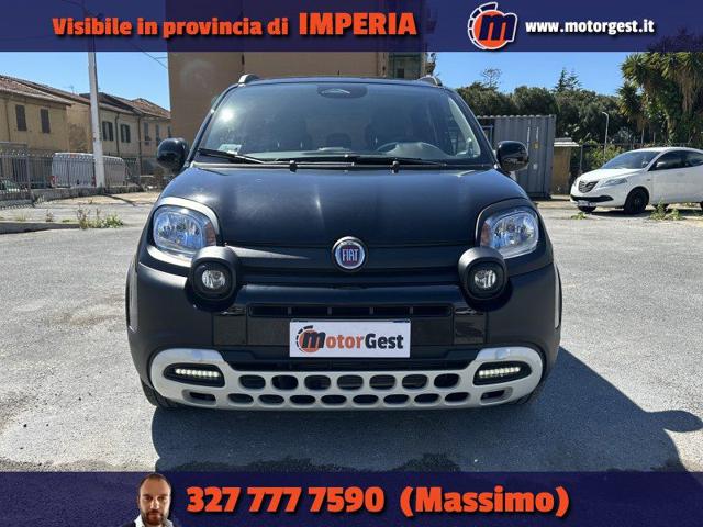 FIAT Panda usata, con Airbag