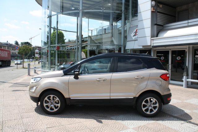 FORD EcoSport usata, con Airbag laterali