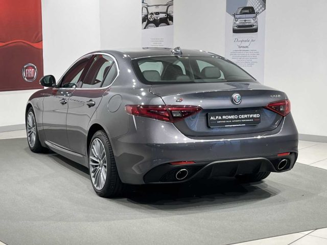 ALFA ROMEO Giulia usata, con Airbag Passeggero